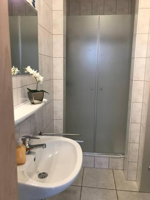 Strandnahes Ostsee Apartment Malum Циров Экстерьер фото