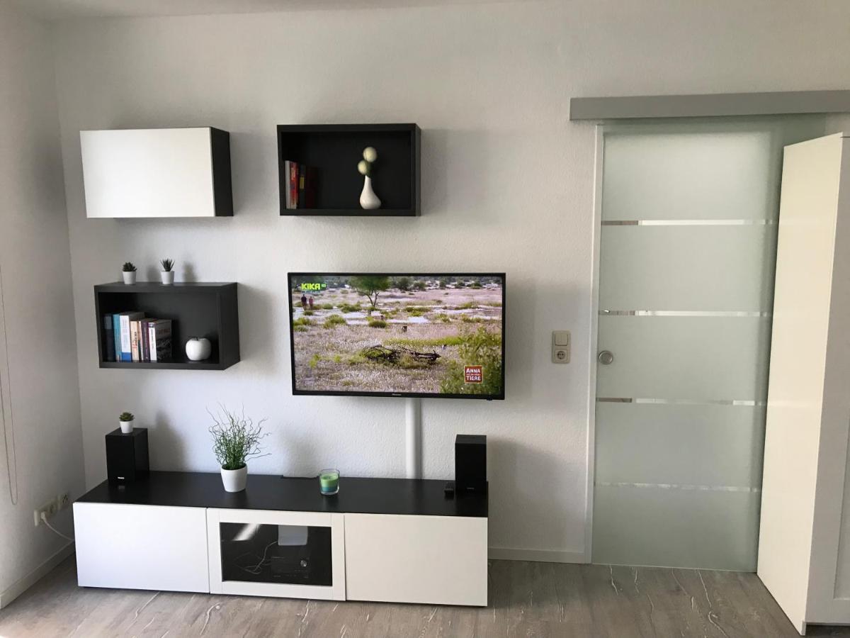 Strandnahes Ostsee Apartment Malum Циров Экстерьер фото