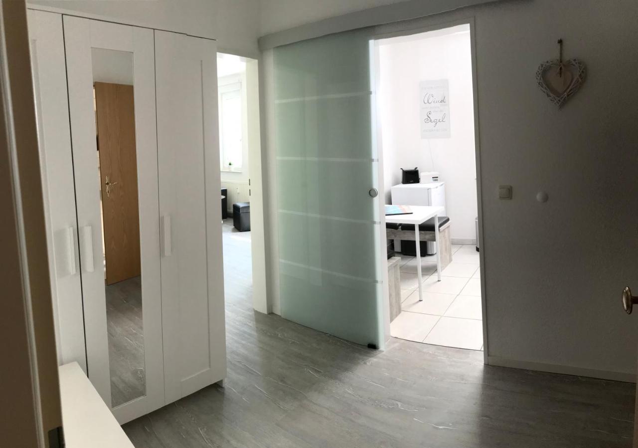 Strandnahes Ostsee Apartment Malum Циров Экстерьер фото