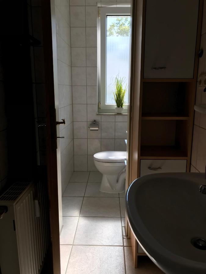 Strandnahes Ostsee Apartment Malum Циров Экстерьер фото